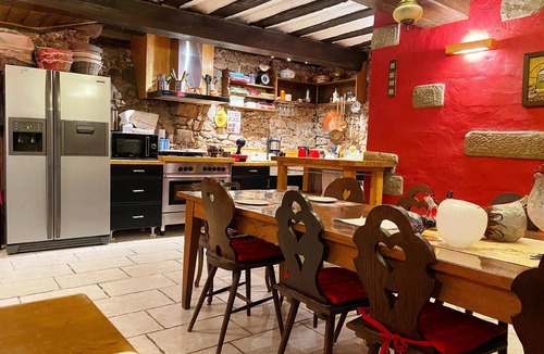 Riquewihr House | Arp holiday flat in Reichenweier