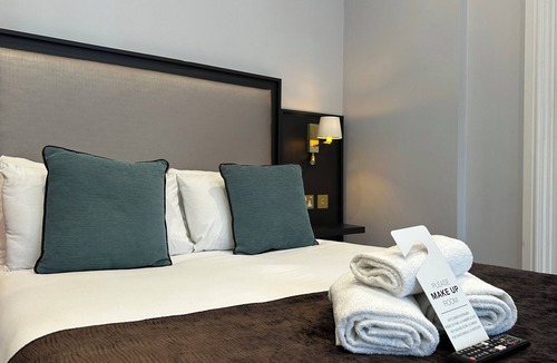 Fitzrovia Hotel | Arran House Hotel