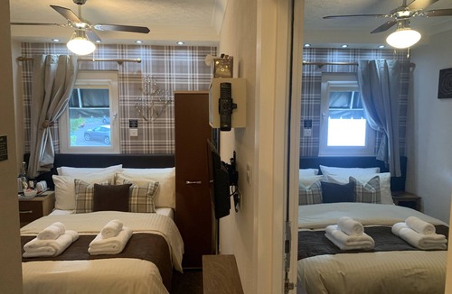 Torquay Bed & Breakfast | Arran Lodge