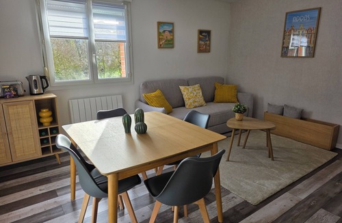Arras Apartment | Arras city stay - parking - balcony