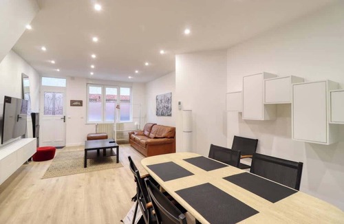 Arras House | Arras Grand-Place Parking terrasse 2 ch 2 sdb