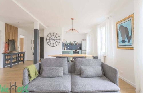 Arras Apartment | ARRASGW VIEZIERS Les chambres de Romy, charmant T3 hyper centre