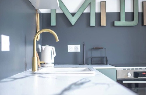 Arras Apartment | ARRASGW VIEZIERS Les chambres de Romy, charmant T3 hyper centre