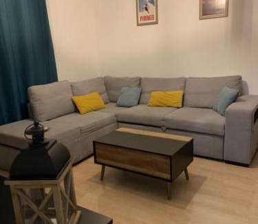 Arreau Apartment | Arreau appartement 4 personnes