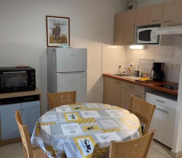 Arreau Apartment | Arreau C - Logement avec Parking et piscine en été