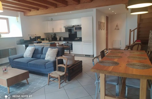 Cazeaux-de-Larboust House | Arrey - Cazeaux-de-Larboust