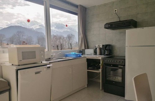 Garin House | Arriehouat - Garin - Gîte