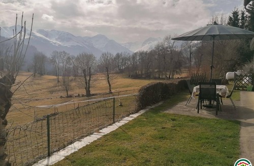 Garin House | Arriehouat - Garin - Gîte