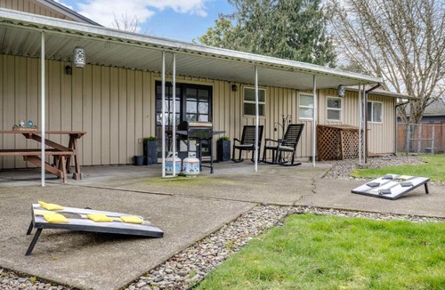 Hillsboro House | Arrington Retreat