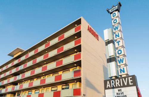 Albuquerque Original Townsite Hotel | ARRIVE Albuquerque