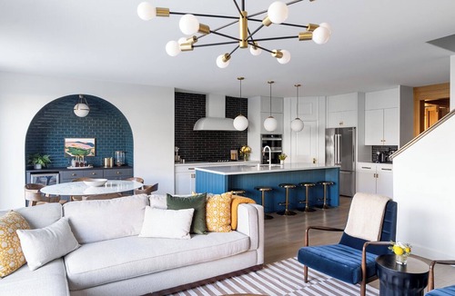 Coachella House | Arrive at the Sleepover - Professionally designed stunner. This luxury house won’t disappoint!