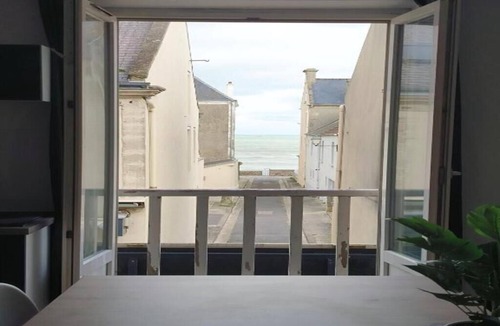 Arromanches-les-Bains Apartment | Arromanches-les-Bains - Le Rivage Bleu - Disembark in Normandy