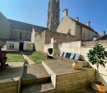 Arromanches-les-Bains House | Arromanches D-Day Cottage