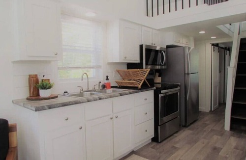 Warren House | Arrow Acres Retreat: All 3 Homes