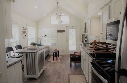 Warren House | Arrow Acres Tiny Home - Dolly