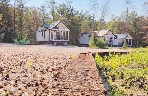 Warren House | Arrow Acres Tiny Home - Dolly