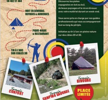 Saint-Etienne-de-Villereal Other | Arrow aventure