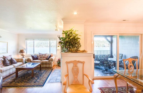 Coeur d'Alene House | Arrow's Edge Retreat