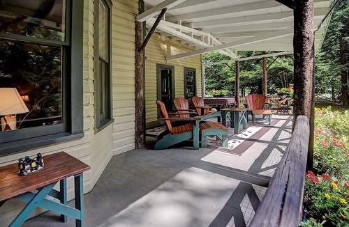 Inlet House | Arrowhead Camp. Welcome to a new Camp rental located in Inlet NY
