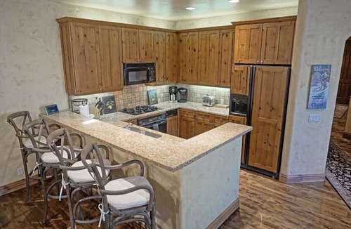 Edwards House | Arrowhead F1 - Walk to Slopes & Dining - Pool/Hot Tub, Private Deck w/Firepit