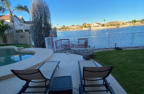 Arrowhead Lakes House | Arrowhead Lake front home!