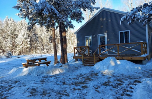 Gorham Cottage | Arrowhead Lodge