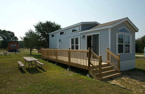 Wisconsin Dells RV Rental | Arrowhead Resort Campground