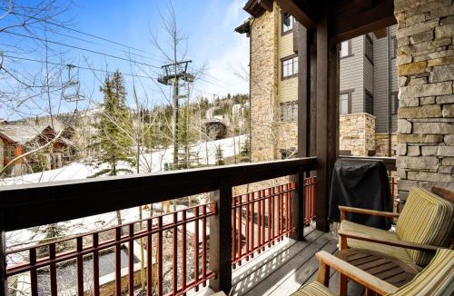 Empire Pass House | Arrowleaf Lodge - 3 Bed Condo #302