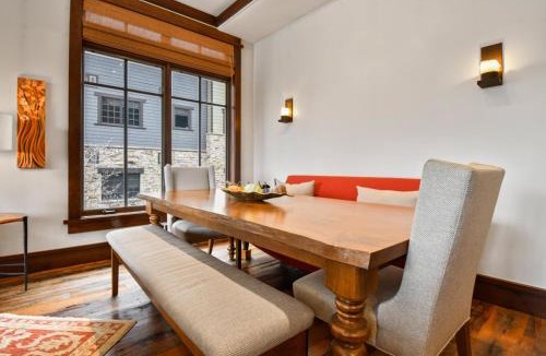 Empire Pass House | Arrowleaf Lodge - 3 Bed Condo #302