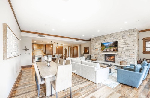 Empire Pass Condo | Arrowleaf Ski-In/Ski-Out Deer Valley Condo – Hot Tub Access, Ski Lockers, Free On-Call Shuttle