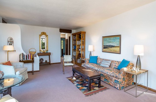 Santa Fe House | Arroyo's Edge | Pets, Near Trails and Downtown