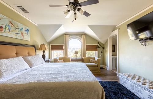 South Pasadena Bed & Breakfast | Arroyo Vista Inn