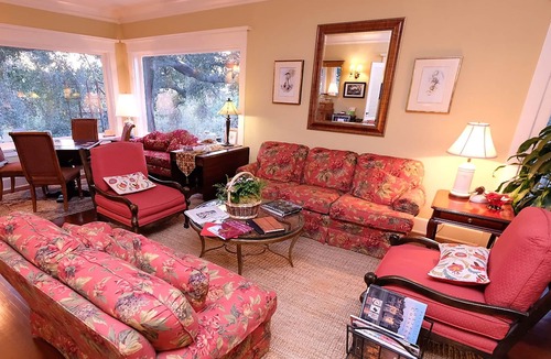 South Pasadena Bed & Breakfast | Arroyo Vista Inn