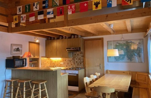 Alpe des Chaux Apartment | Arsets 203/12 by Interhome