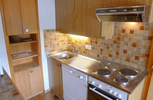 Alpe des Chaux Apartment | Arsets 203/12 by Interhome