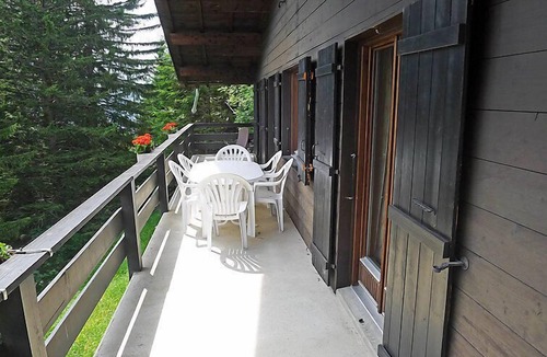 Alpe des Chaux Apartment | Arsets 203/12 by Interhome