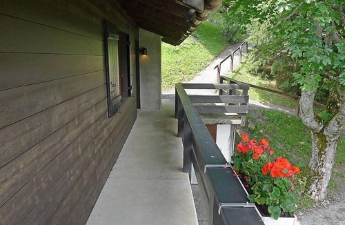 Alpe des Chaux Apartment | Arsets 203/12 by Interhome