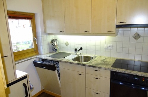 Zernez Apartment | Arsura, (Zernez). by Interhome