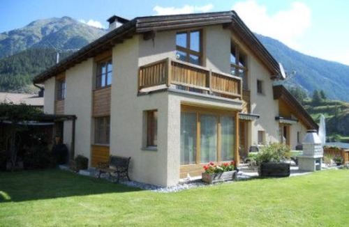 Zernez Apartment | Arsura, (Zernez). by Interhome