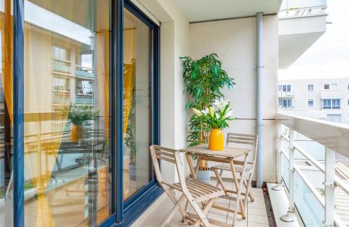 Le Chesnay Apartment | Artémis by Kleidos -10 min des jardins du chateau de Versailles avec parking