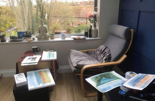 Newhaven House | Art and grow house