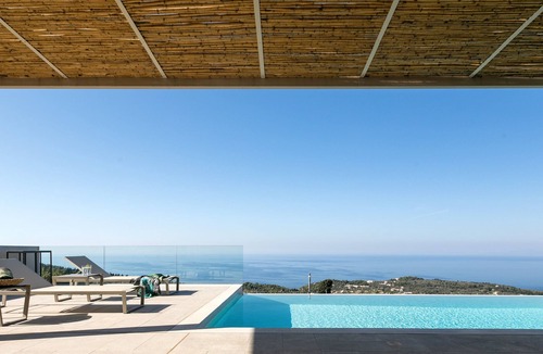 Kavallos Villa | Art Blue Villas