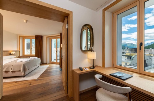St. Moritz Hotel | Art Boutique Hotel Monopol