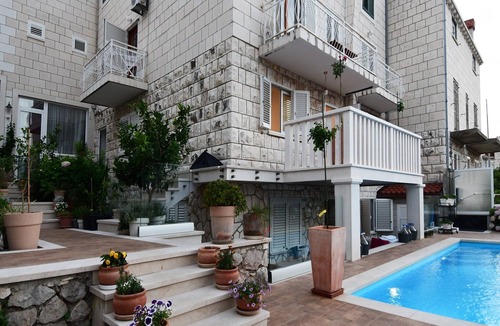 Lapad Apartment | Art Box Dubrovnik - Comfort Studio Apartment