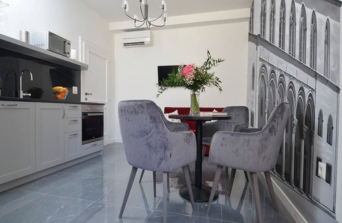 Lapad Apartment | Art Box Dubrovnik - One Bedroom Apartment