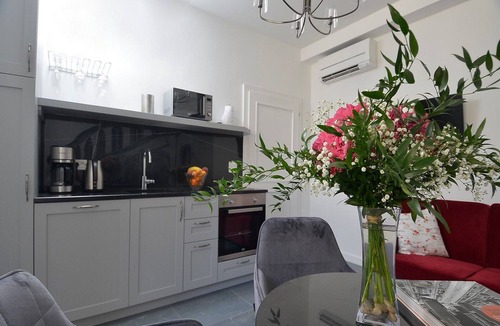 Lapad Apartment | Art Box Dubrovnik - One Bedroom Apartment