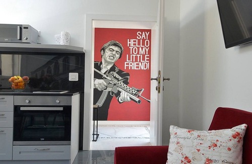 Lapad Apartment | Art Box Dubrovnik - One Bedroom Apartment