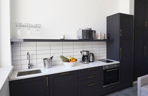 Lapad Apartment | Art Box Dubrovnik - Studio Apartment with Balcony