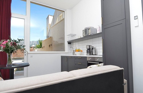 Lapad Apartment | Art Box Dubrovnik - Studio Apartment with Balcony