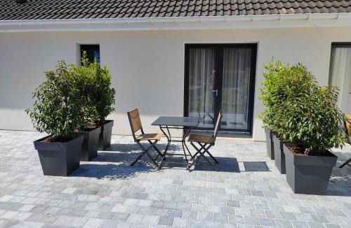 Hardelot-Plage House | Art de l'Ô chambre d'hôtes